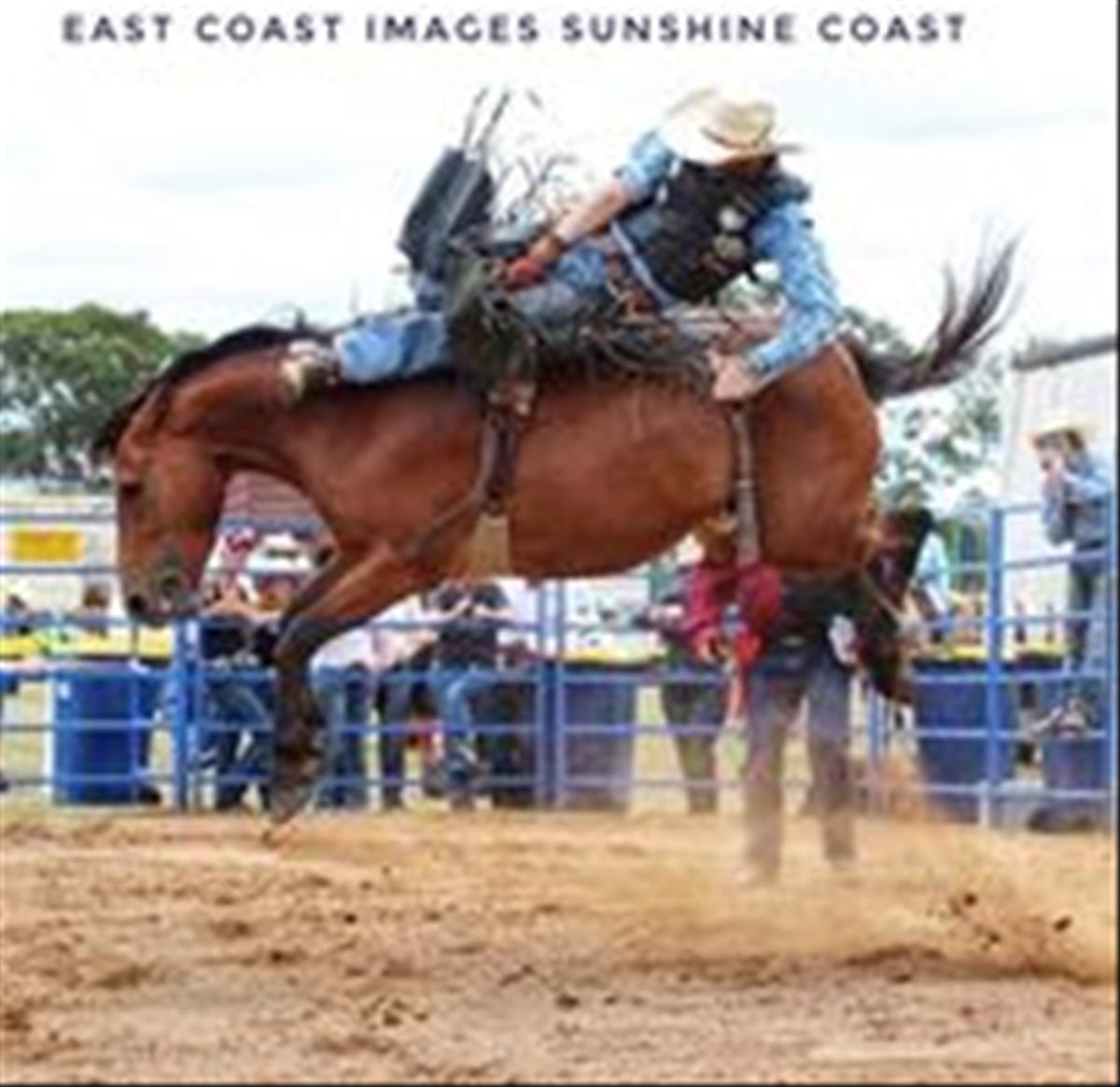 National Rodeo Association NRA Finals Round 2 Gympie